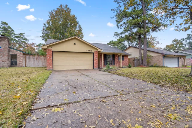 $1,650 | 23114 Goodfellow Drive, Spring, TX 77373