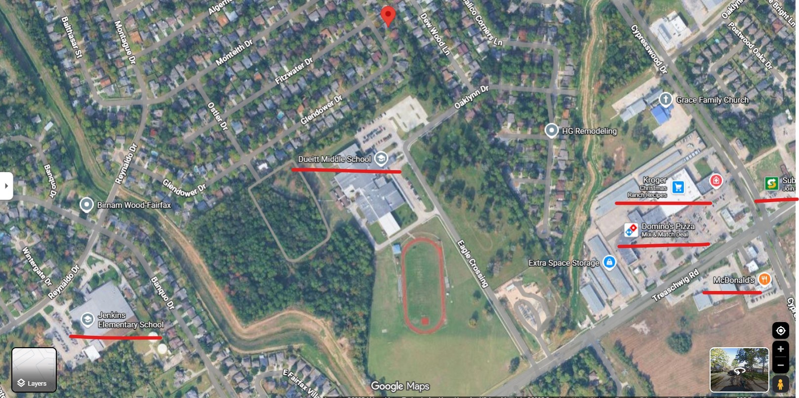 23114 Goodfellow Drive Spring, TX 77373 - Photo 27 of 27