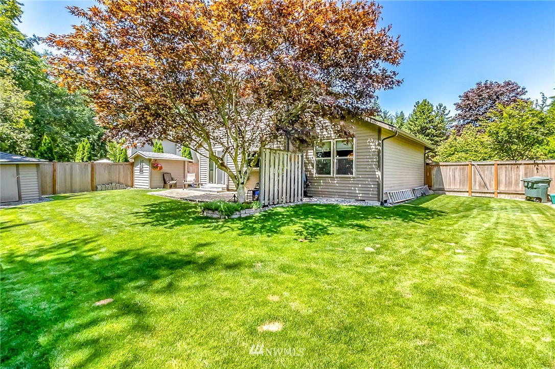 3126 210th Street Southeast Bothell, WA 98021 - Photo 26 of 33 a house view with a outdoor space