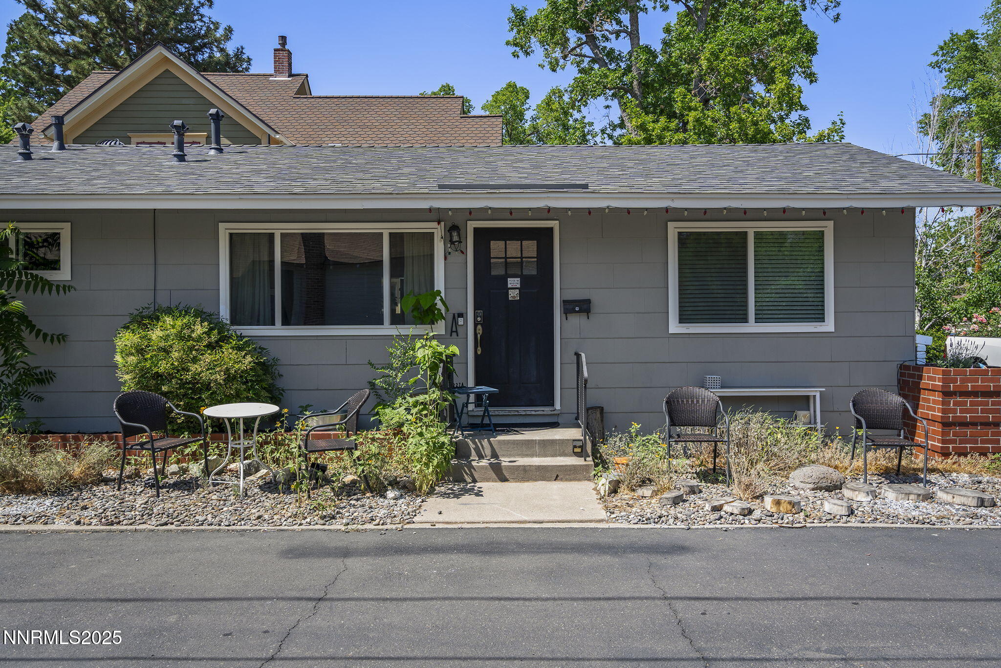 1227 Gordon Avenue Reno, NV 89509 - Photo 4 of 22 front view of a house