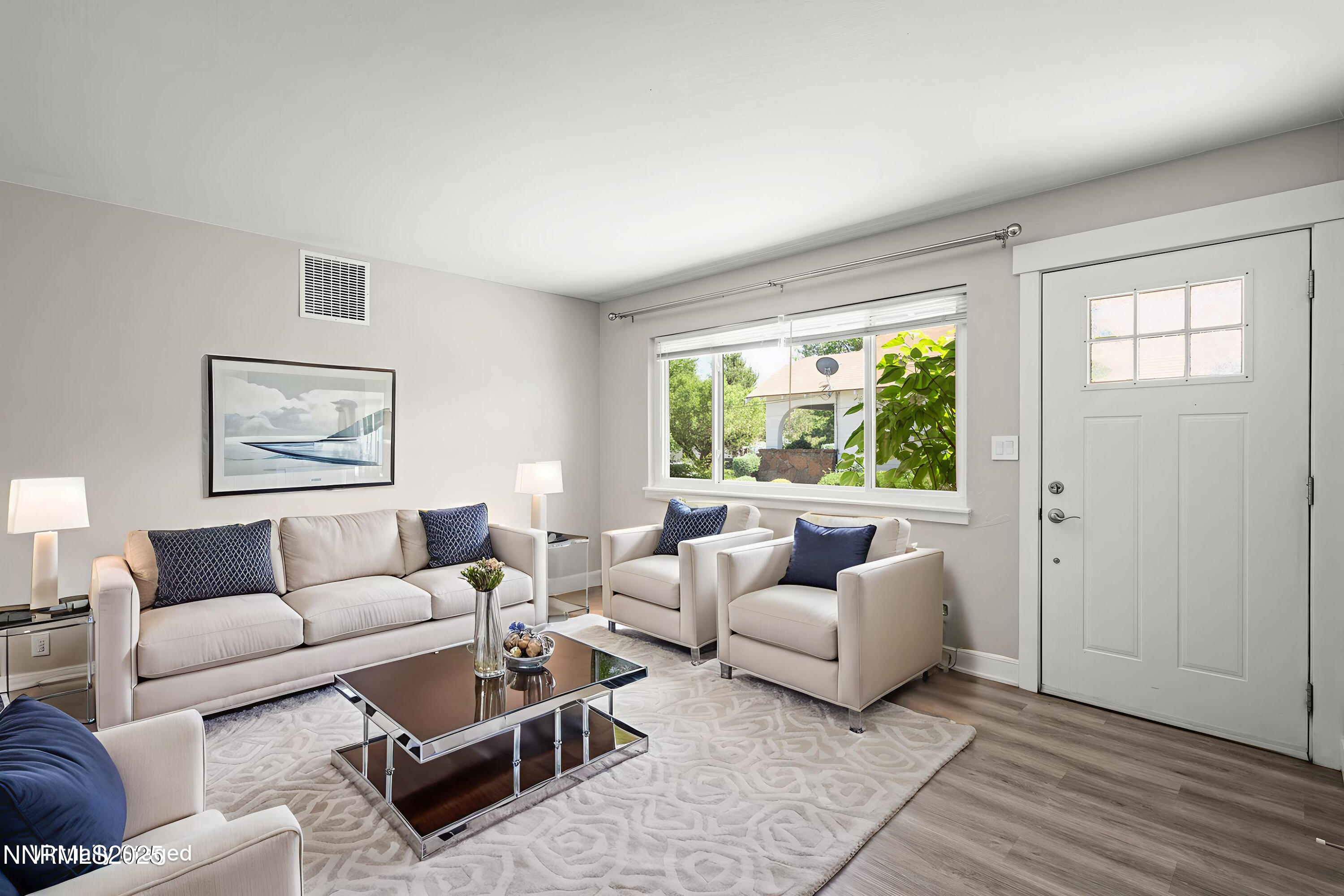 1227 Gordon Avenue Reno, NV 89509 - Photo 5 of 22 a living room with furniture and a large window