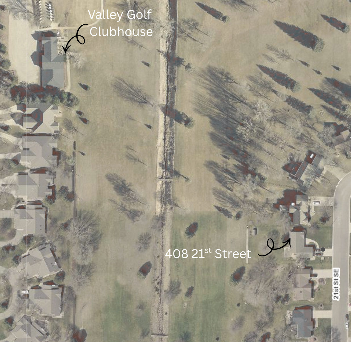 408 21st Street Southeast Willmar, MN 56201 - Photo 28 of 42