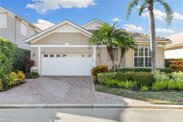 $820,000 | 14797 Glen Eden Drive, Naples, FL 34110
