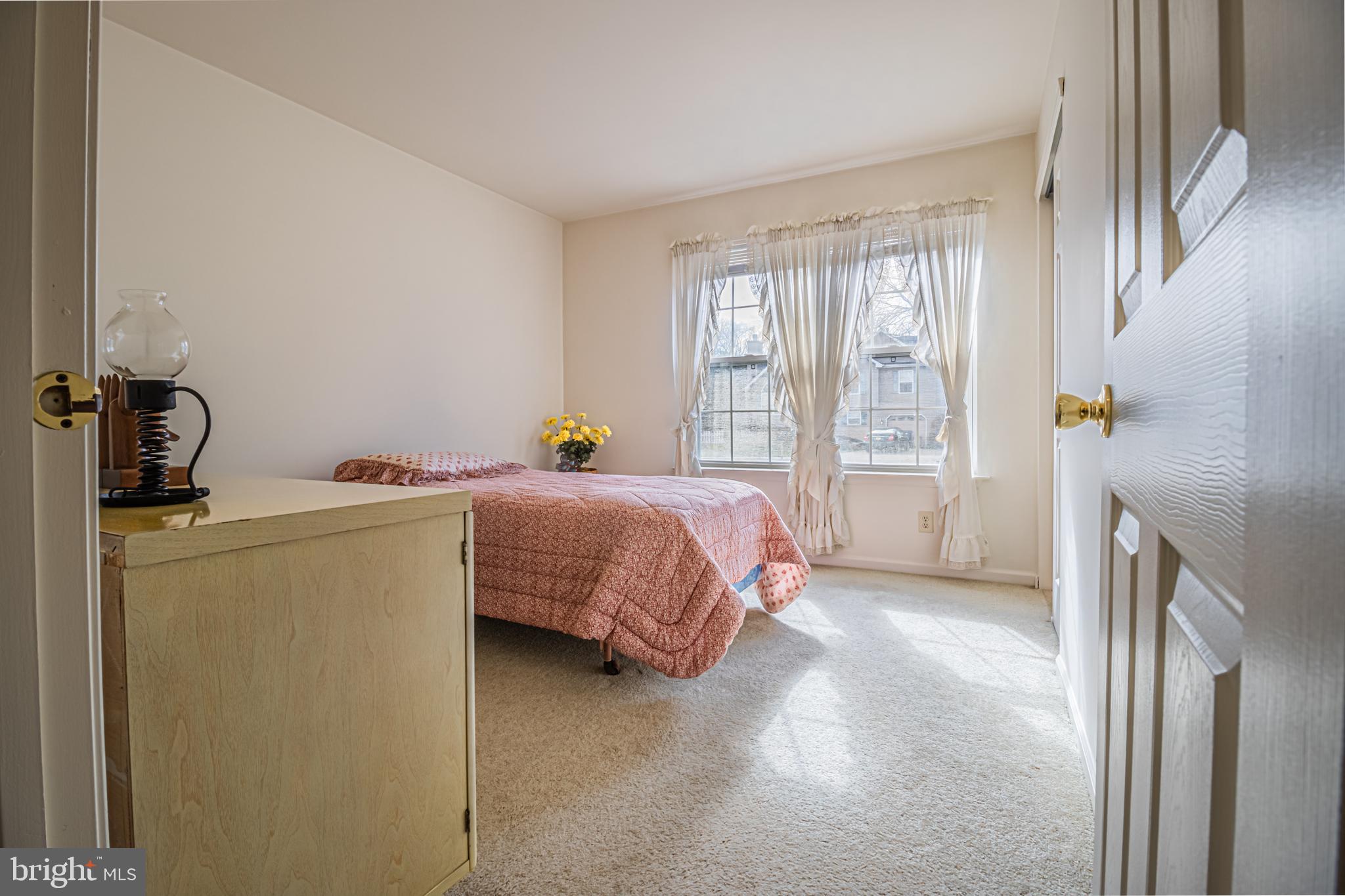 333 Copperfield Drive Williamstown, NJ 08094 - Photo 14 of 17 a bedroom with a bed and a window