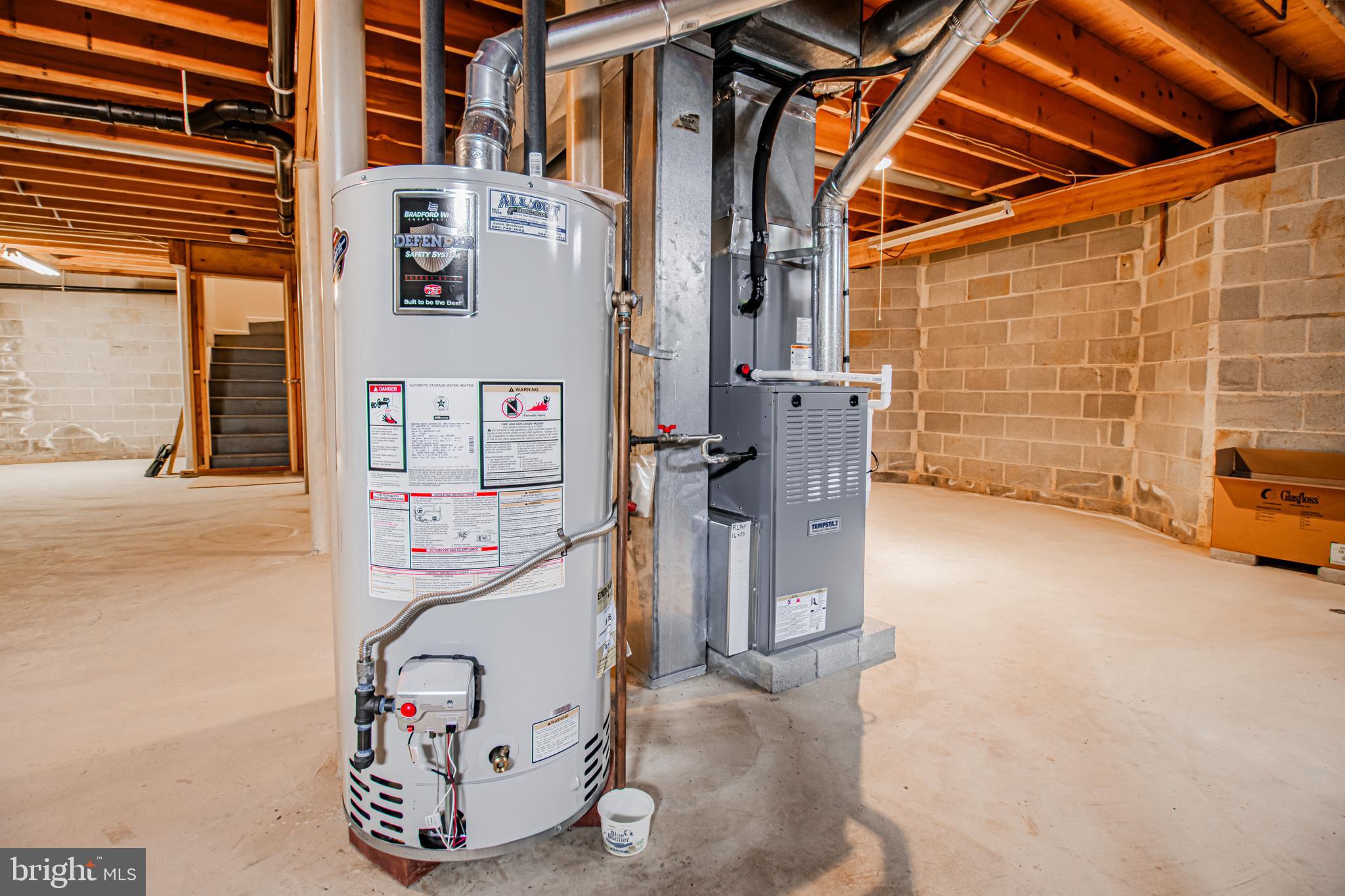 333 Copperfield Drive Williamstown, NJ 08094 - Photo 17 of 17 a view of a storage & utility room