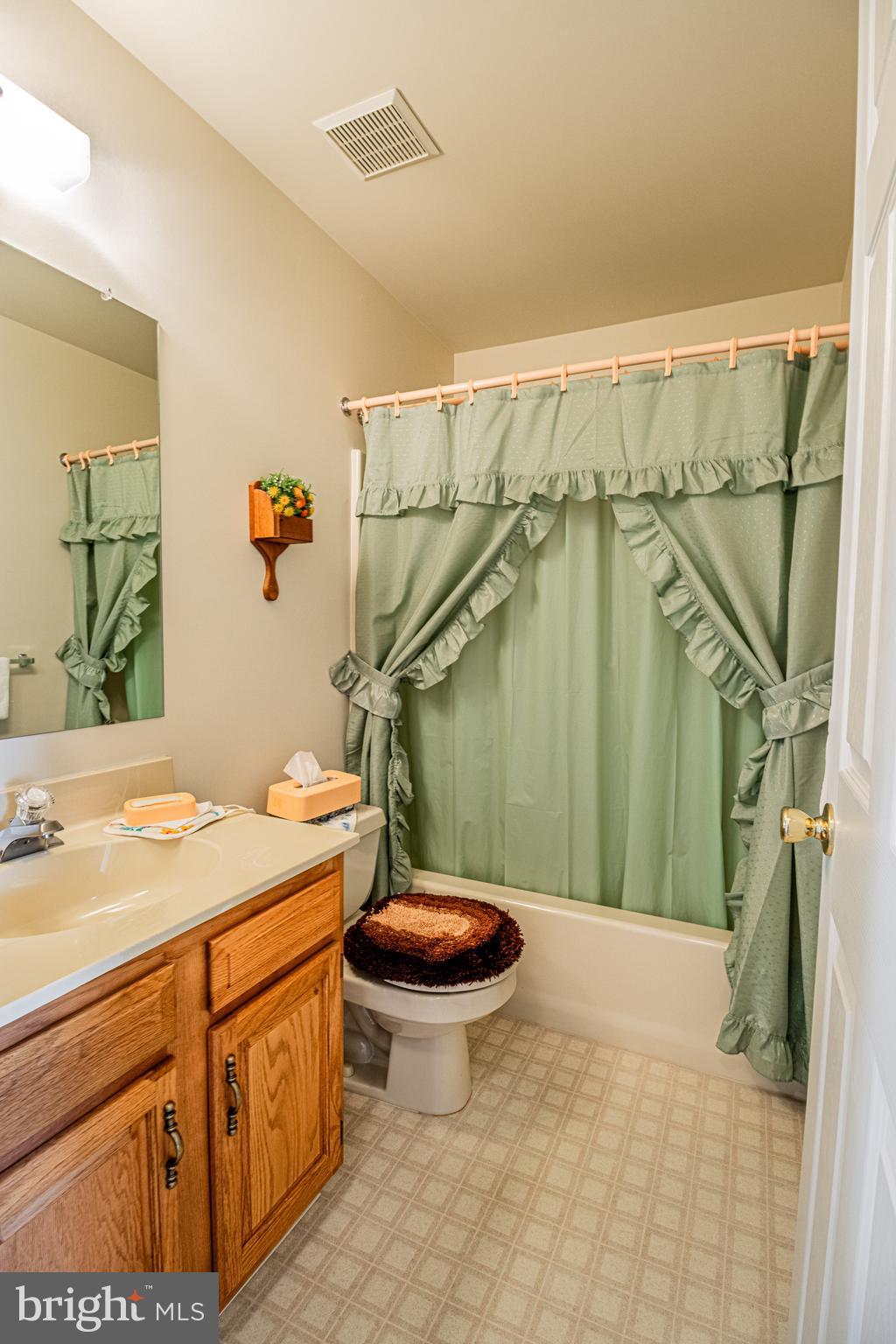 333 Copperfield Drive Williamstown, NJ 08094 - Photo 10 of 17 a bathroom with a sink a toilet and a shower