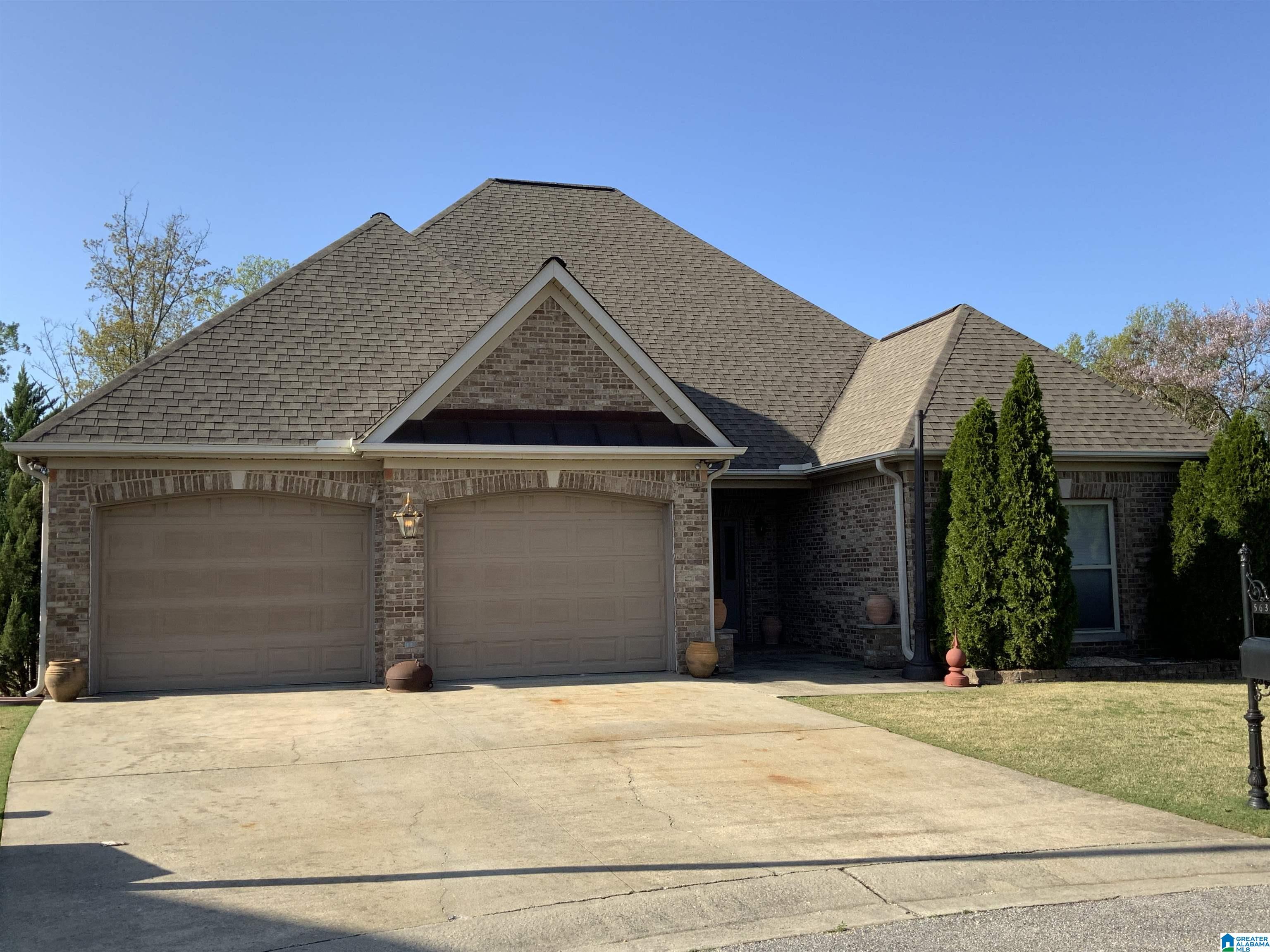 5630 Summit Pointe Pinson, AL 35126 - Photo 1 of 34