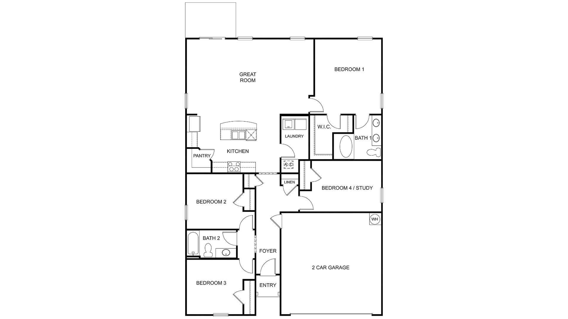 127 Albacete Rd Street St. Augustine, FL 32084 - Photo 2 of 43 Gallery Image 2