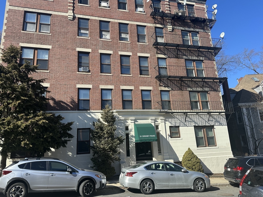 31 Orkney Road, Unit 32 Boston, MA 02135 - Photo 1 of 18