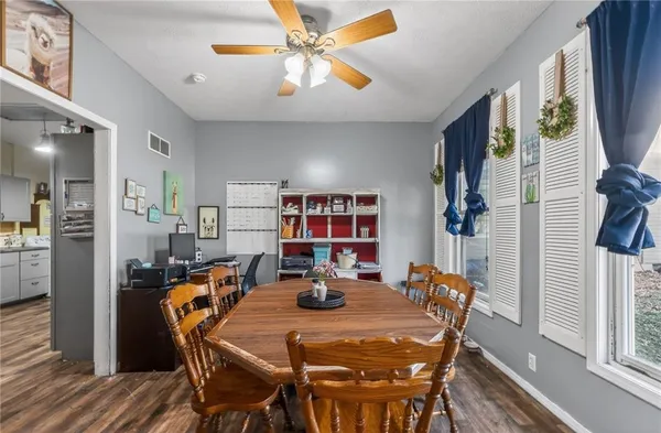 $860,000 | 6513 Southeast Ryan Road, Blue Springs, MO 64014