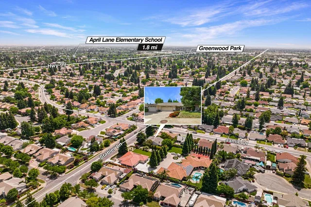 $539,000 | 2460 Stabler Lane, Yuba City, CA 95993