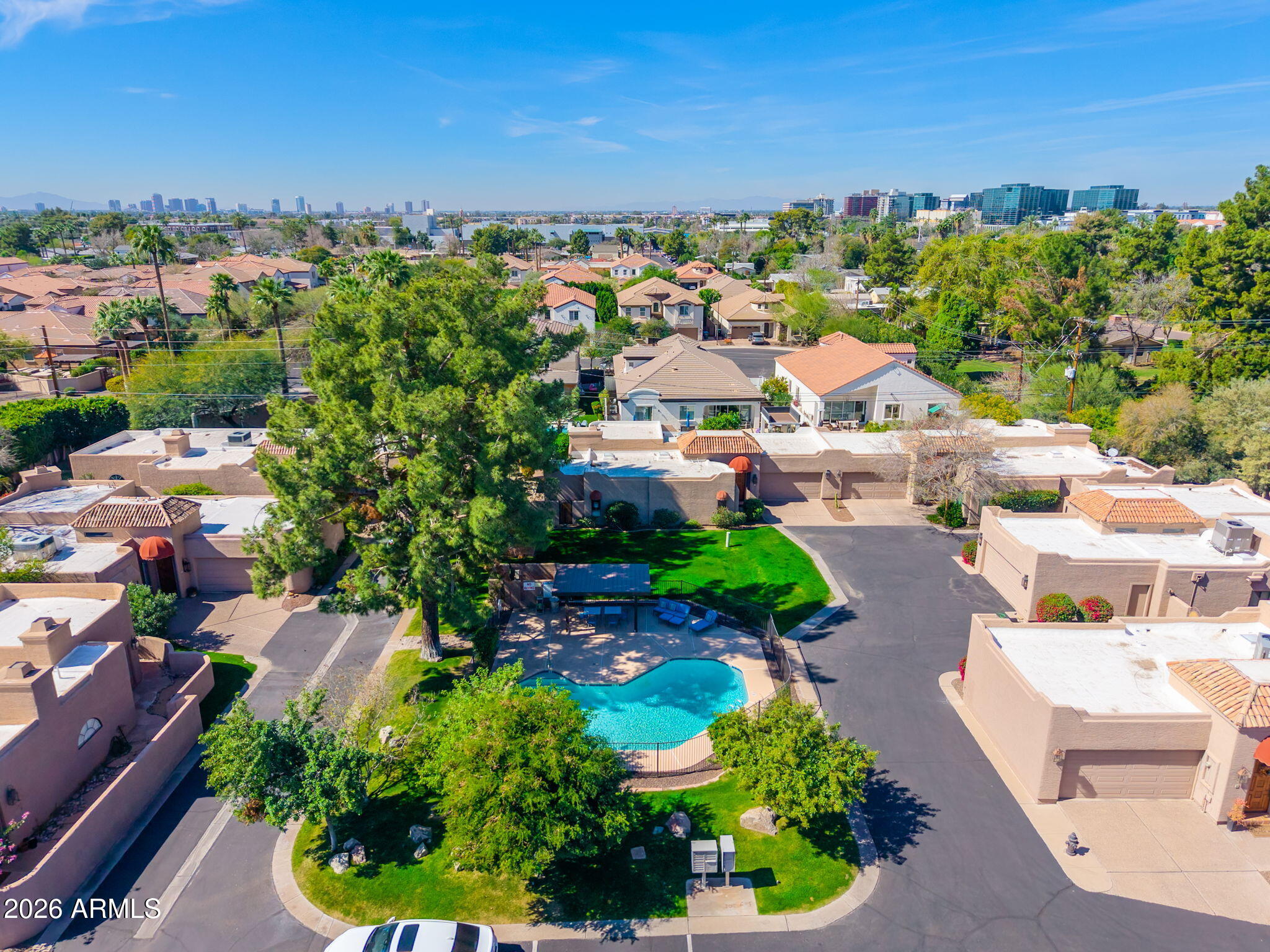 3015 East Coolidge Street, Unit 2 Phoenix, AZ 85016 - Photo 43 of 57 Los Escondidos - 06