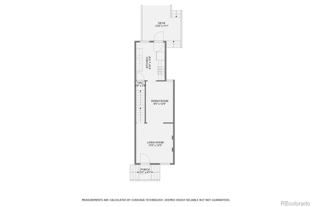 a picture of a bench in a shelf