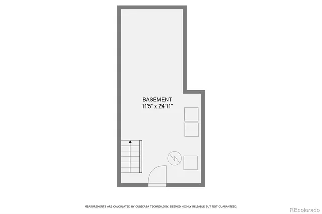 a view of street with a building in the background