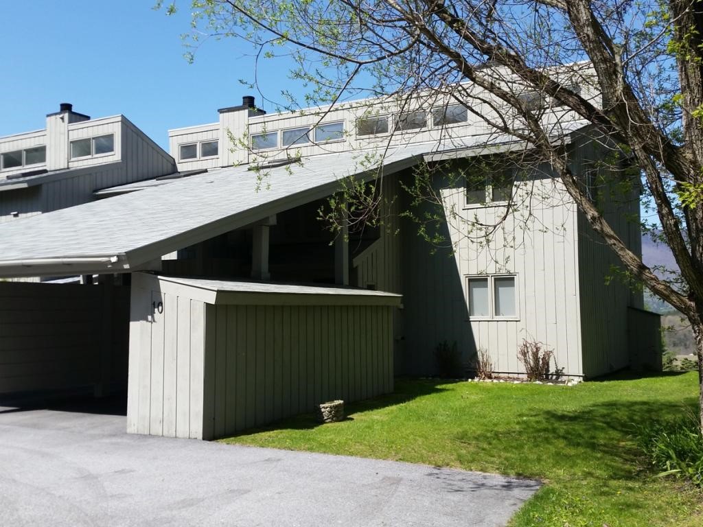 4910 Vaughn Farm Road, Unit 10 Manchester Center, VT 05255 - Photo 1 of 27 Gallery Image 1