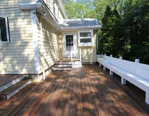 28 Falmouth Road Falmouth, ME 04105 - Photo 22 of 25 Patio/Deck.
