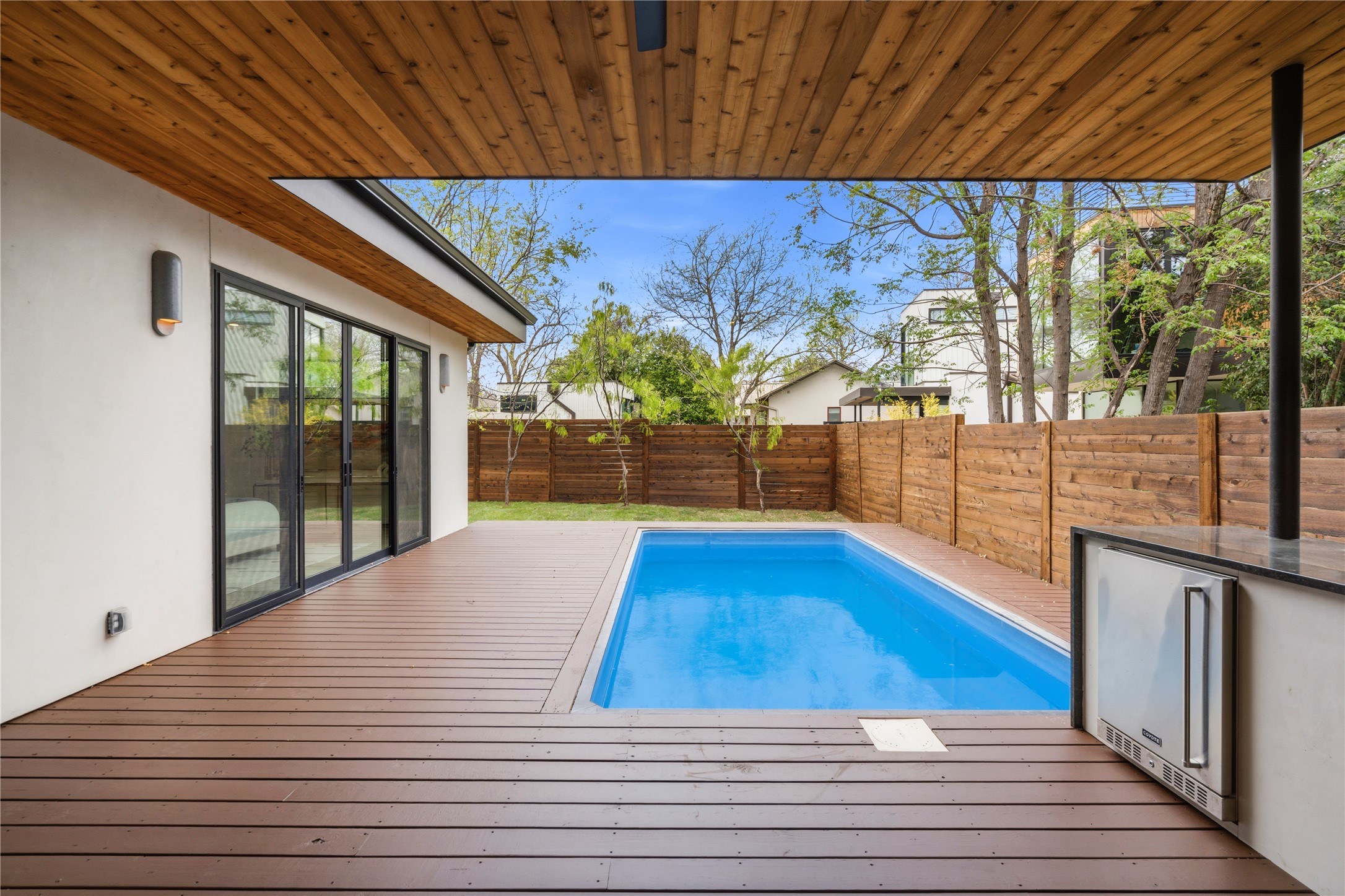 2306 South 2nd Street Austin, TX 78704 - Photo 30 of 36 Gorgeous private pool