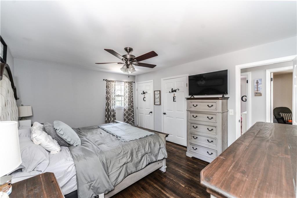 302 East Valley Road Northeast Rome, GA 30161 - Photo 26 of 33