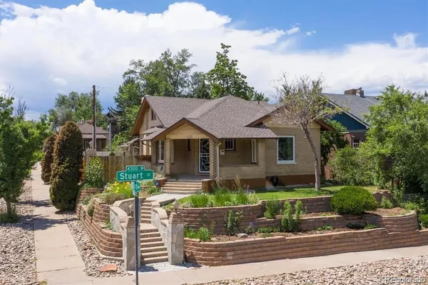 $900,000 | 3201 Stuart Street, Denver, CO 80212