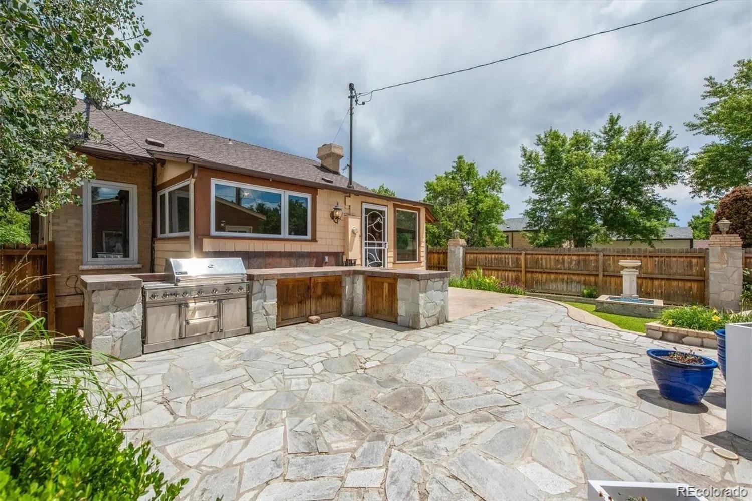 3201 Stuart Street Denver, CO 80212 - Photo 19 of 25 a view of a house with roof deck