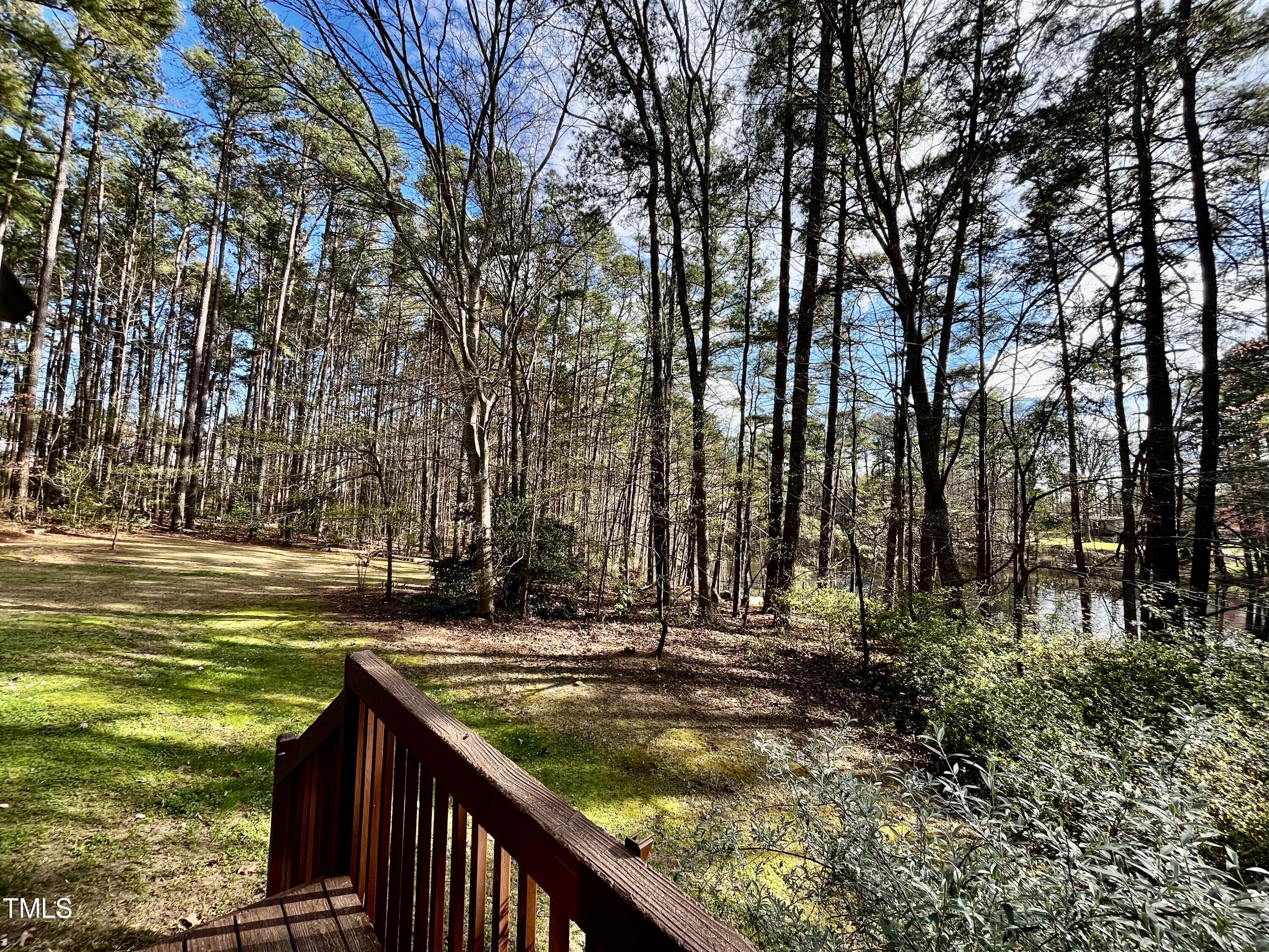 3111 Tanager Street Raleigh, NC 27606 - Photo 41 of 56 42-BackView2
