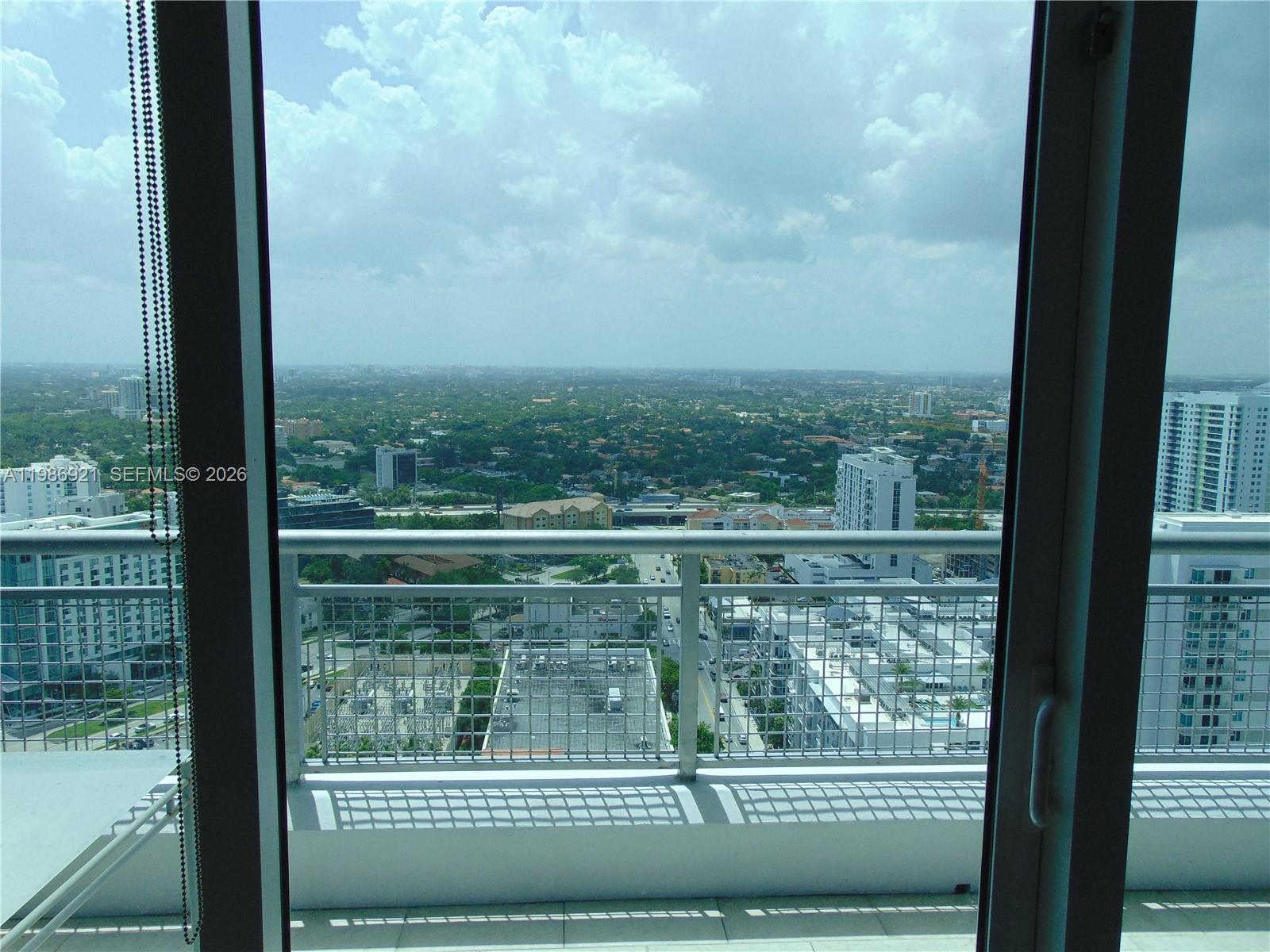 60 Southwest 13th Street, Unit 2619 Miami, FL 33130 - Photo 25 of 27 a view from window
