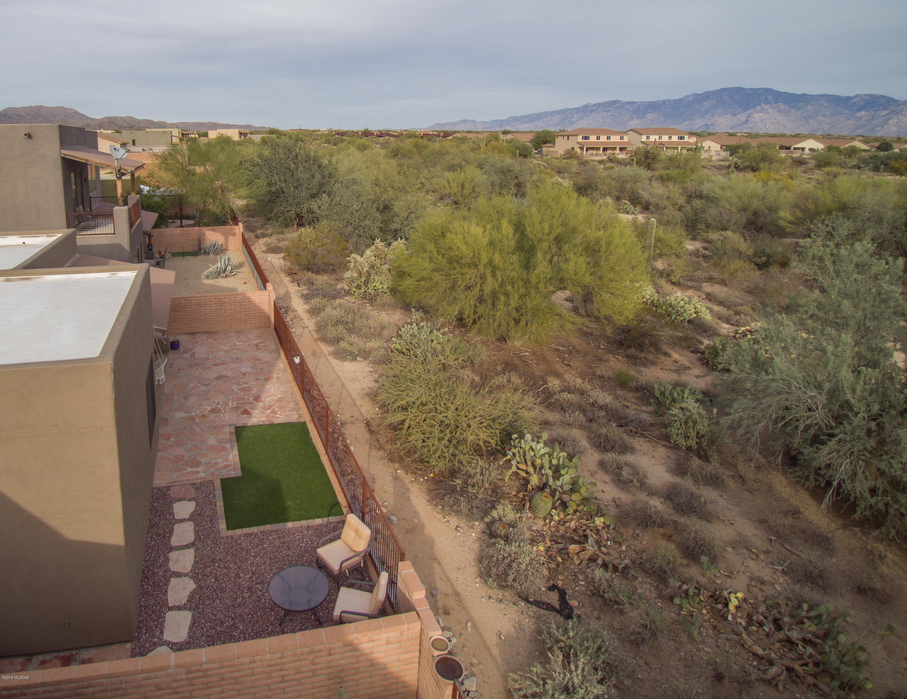 11512 North Moon Ranch Place Marana, AZ 85658 - Photo 36 of 38
