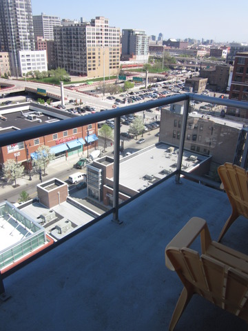 123 South Green Street, Unit 1204B Chicago, IL 60607 - Photo 12 of 13