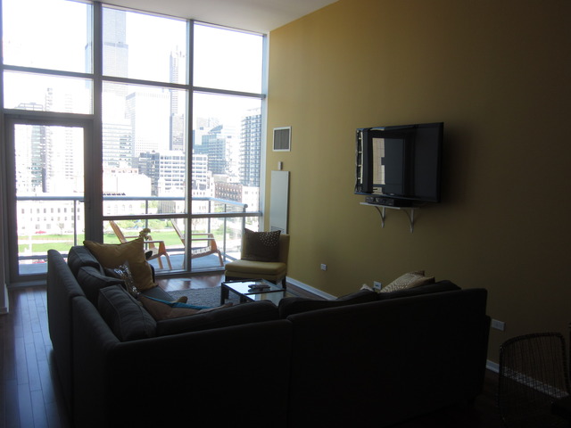 123 South Green Street, Unit 1204B Chicago, IL 60607 - Photo 4 of 13