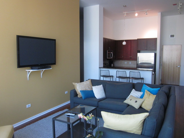 123 South Green Street, Unit 1204B Chicago, IL 60607 - Photo 6 of 13