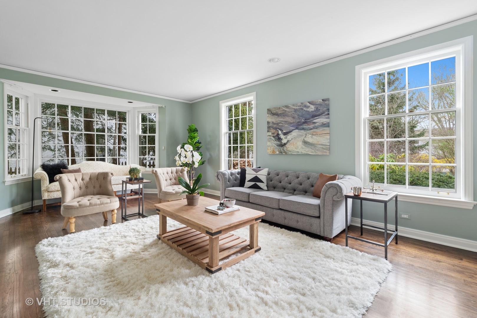 181 Apple Tree Road Winnetka, IL 60093 - Photo 4 of 25 Gallery Image 4