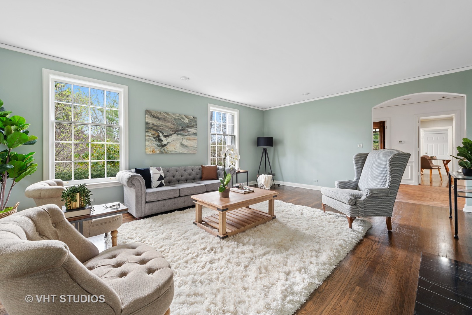 181 Apple Tree Road Winnetka, IL 60093 - Photo 5 of 25 Gallery Image 5