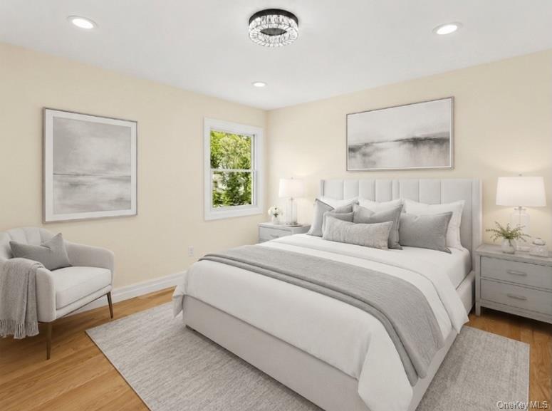 15 Locust Road Old Bethpage, NY 11804 - Photo 23 of 28 Virtually Staged