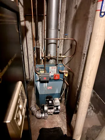 a view of a roof deck with couches