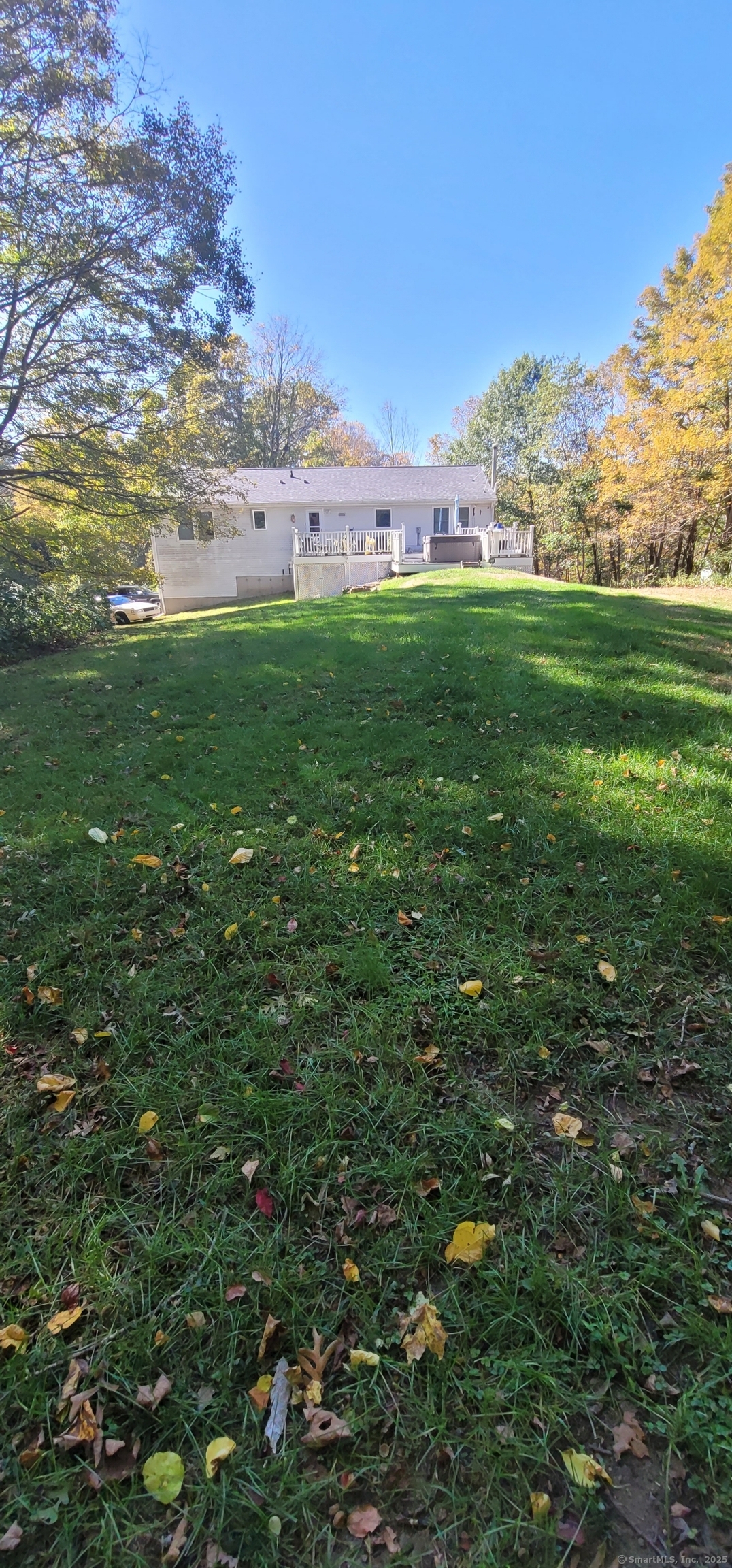 108 Webb Circle Monroe, CT 06468 - Photo 23 of 24 a view of a field with an outdoor space