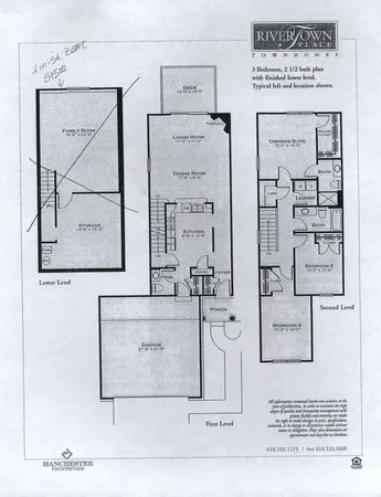 $2,100 | 4057 Rivertown Lane Southwest, Wyoming, MI 49418