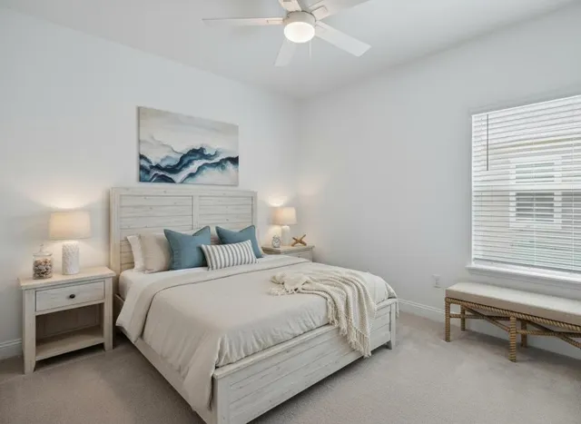 a picture of a bench in the wall