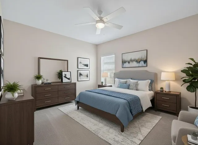 a sign on the side of a road