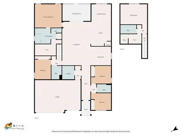 $529,900 | 75776 Estuary Way, Yulee, FL 32097