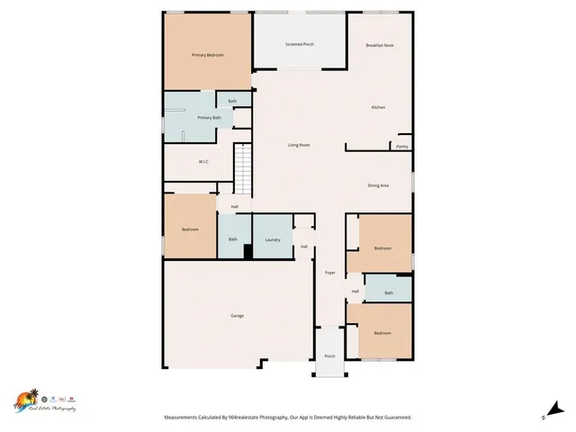 $529,900 | 75776 Estuary Way, Yulee, FL 32097