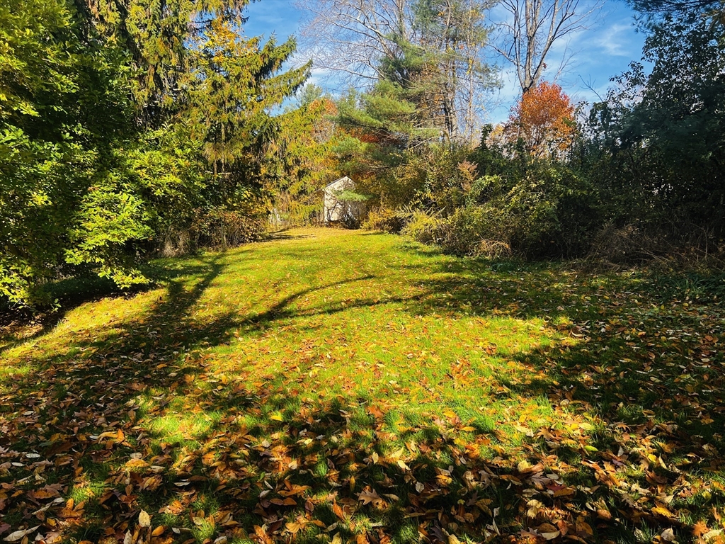 4 Hastings Road Spencer, MA 01562 - Photo 16 of 16 a view of a yard