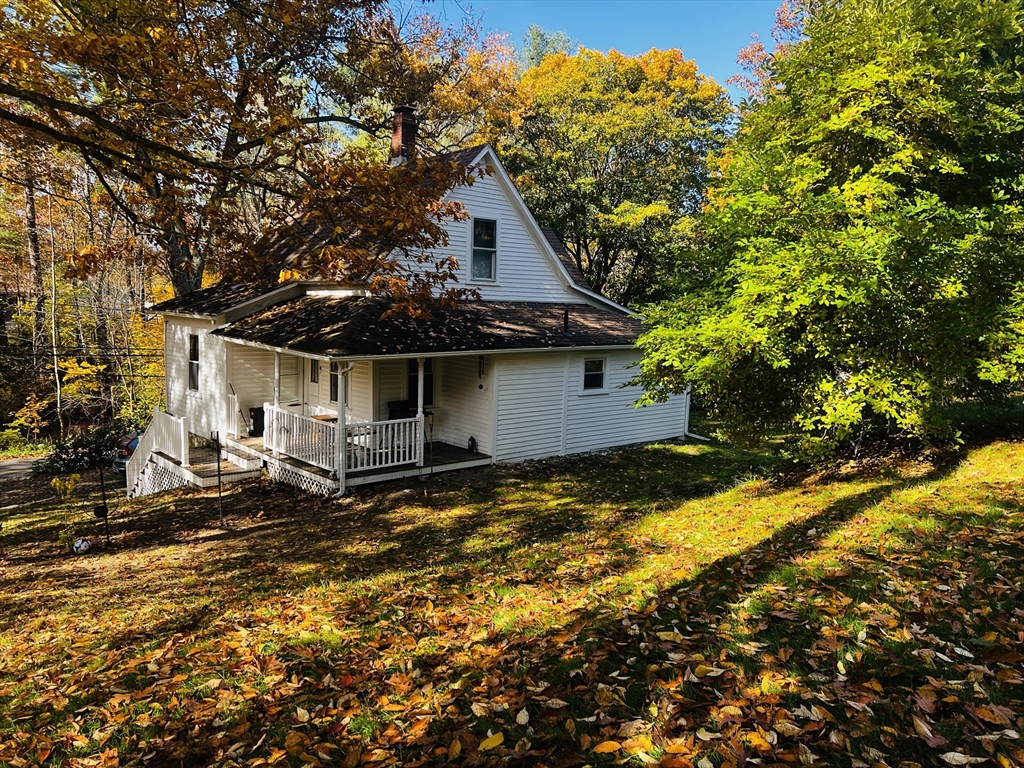 4 Hastings Road Spencer, MA 01562 - Photo 2 of 16 a view of house with yard