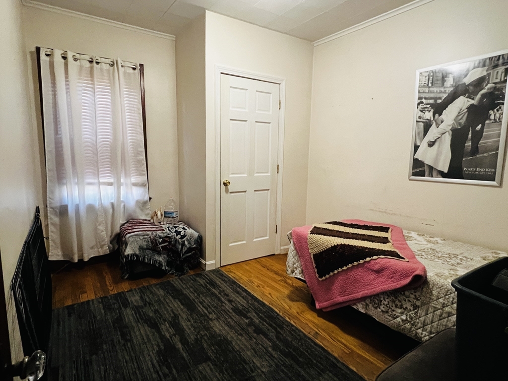 4 Hastings Road Spencer, MA 01562 - Photo 10 of 16 a bedroom with a bed and a window