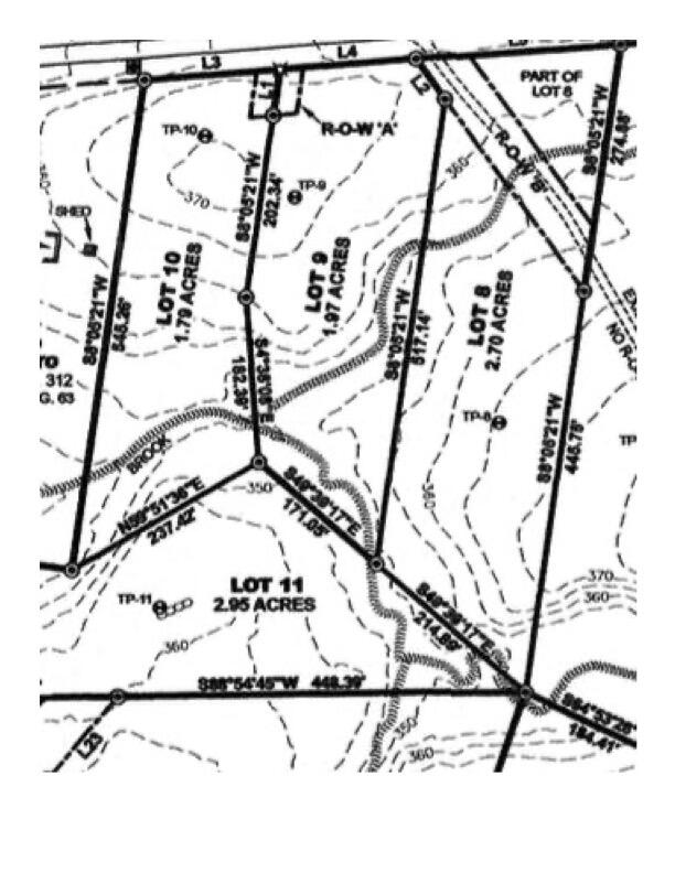Lot #8 Moose Hill Road Livermore Falls, ME 04254 - Photo 1 of 1 Lot 8 Photo for MLS