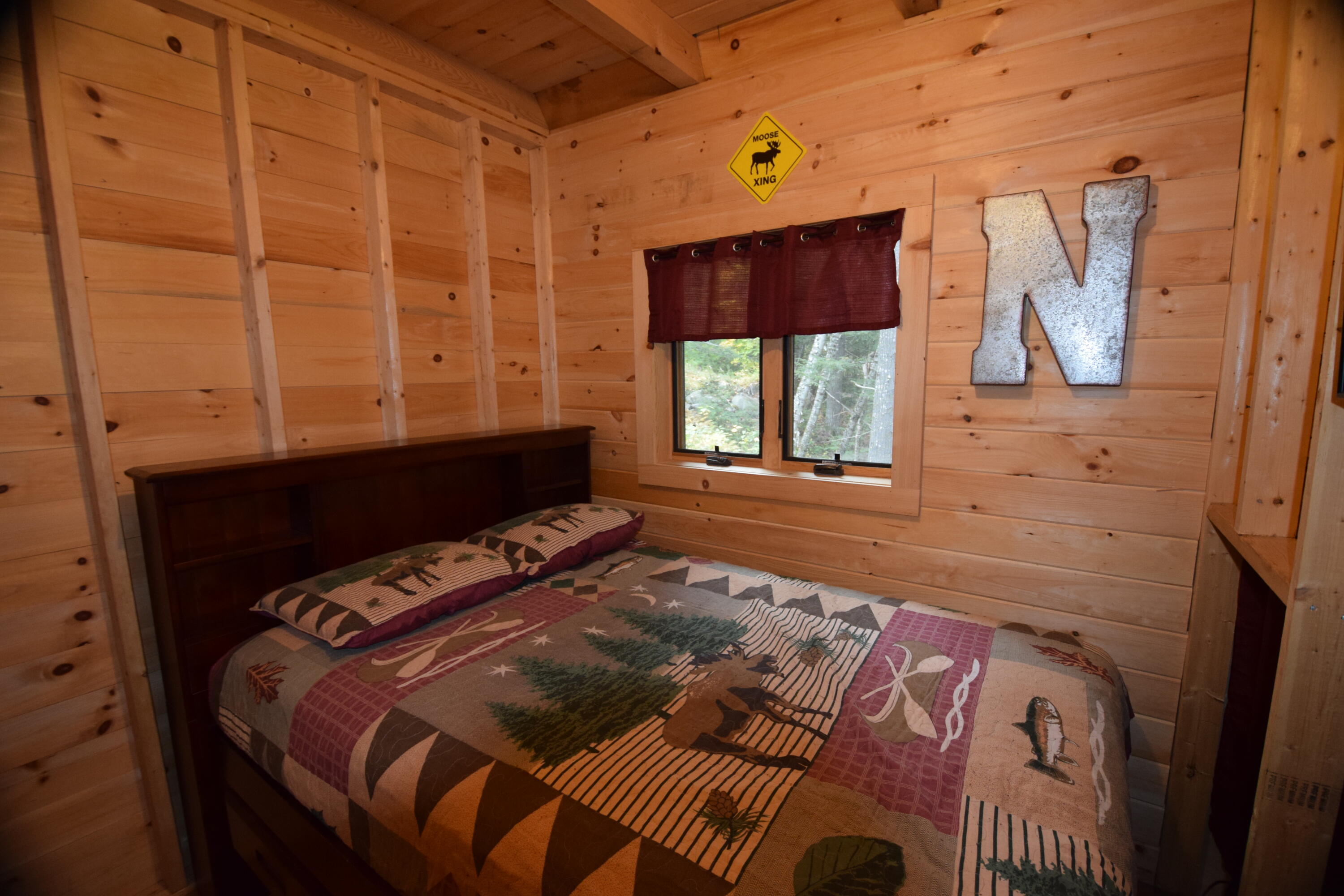 1790 Houston Road Lincoln, ME 04457 - Photo 20 of 67 Bedroom-First Level...