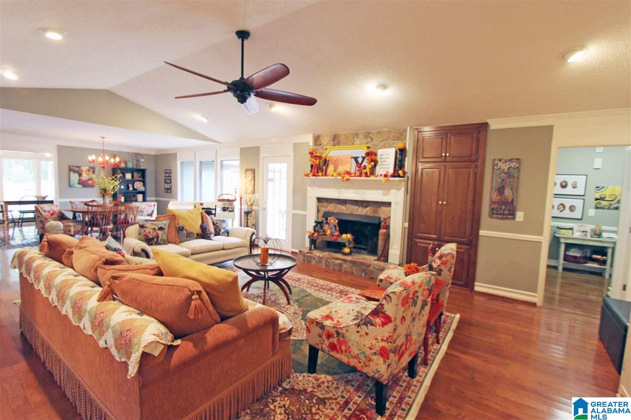 901 Hillyer High Road Anniston, AL 36207 - Photo 6 of 50