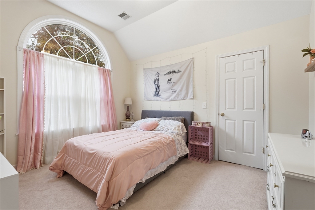 113 Greenwich Plains Road Ware, MA 01082 - Photo 23 of 42 a bedroom with a bed and a window