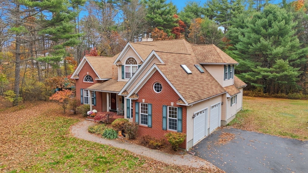 113 Greenwich Plains Road Ware, MA 01082 - Photo 42 of 42 front view of a house with a yard