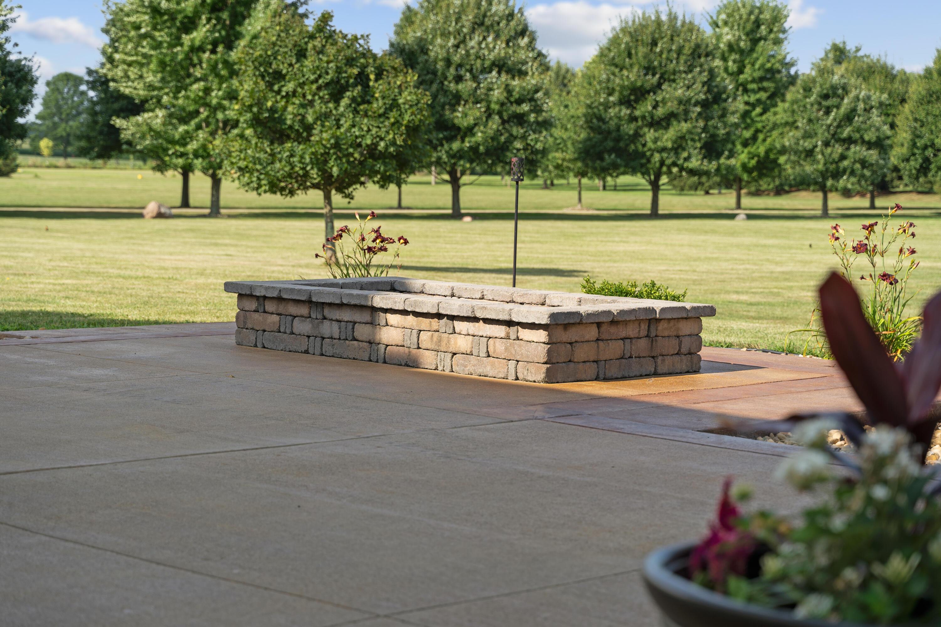 4677 State Rte 61 Sunbury, OH 43074 - Photo 80 of 104 Firepit