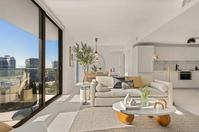 $6,500 | 501 Northeast 31st Street, Unit 2209, Miami, FL 33137